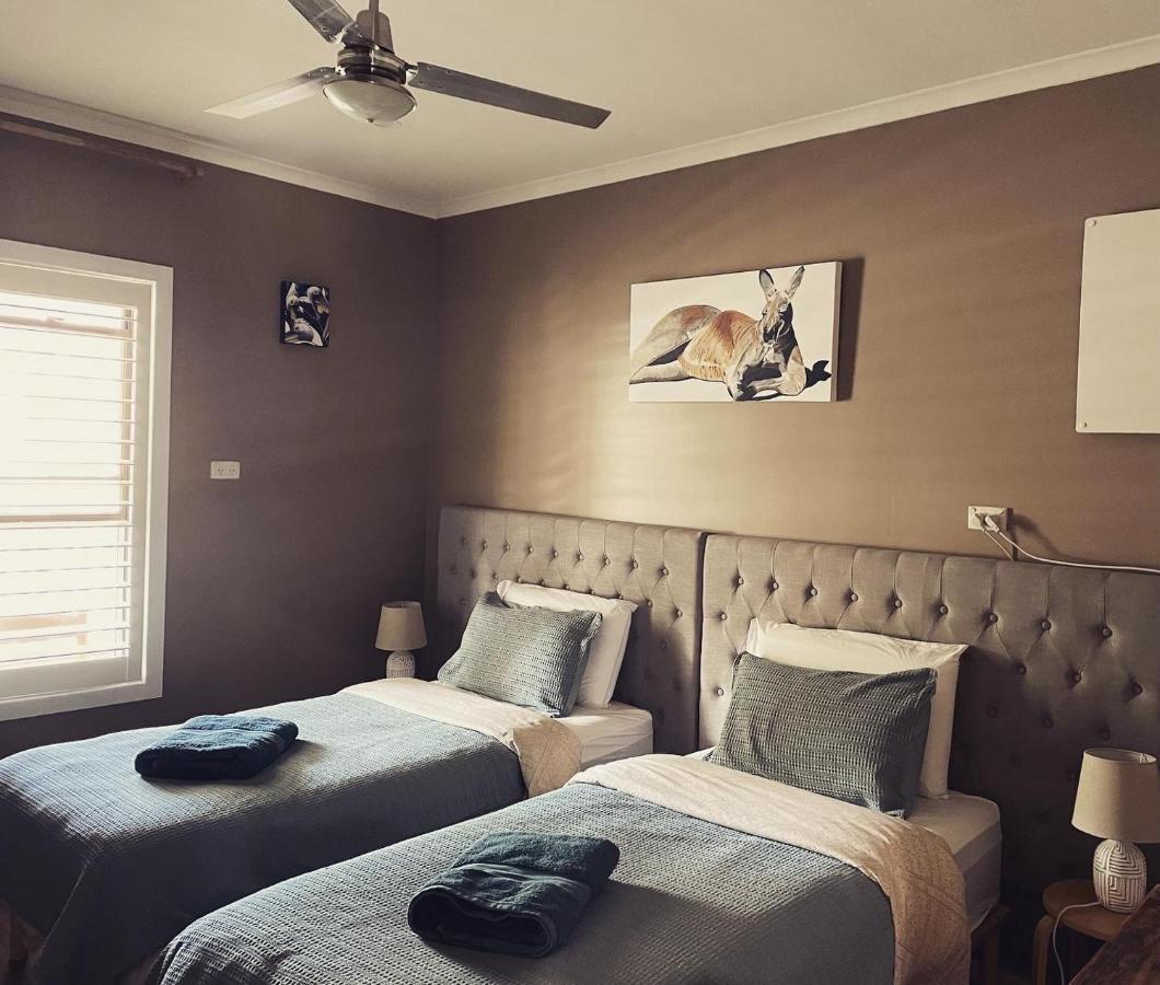 Ki Dragonfly Guesthouse Kingscote Ngoại thất bức ảnh