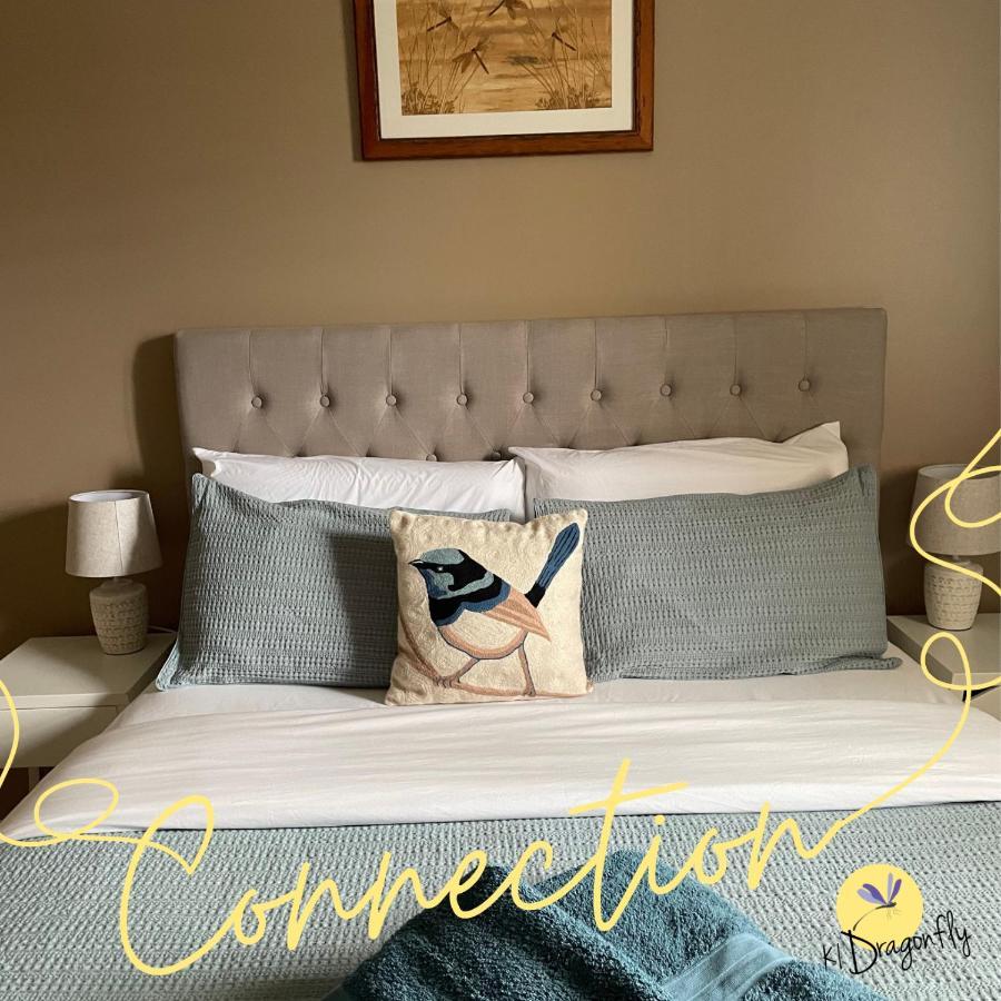 Ki Dragonfly Guesthouse Kingscote Ngoại thất bức ảnh