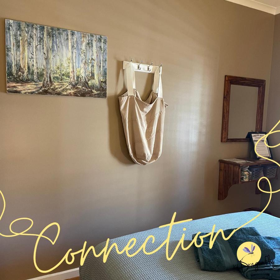 Ki Dragonfly Guesthouse Kingscote Ngoại thất bức ảnh