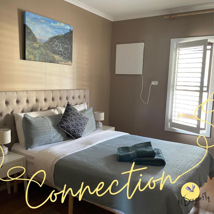 Ki Dragonfly Guesthouse Kingscote Ngoại thất bức ảnh