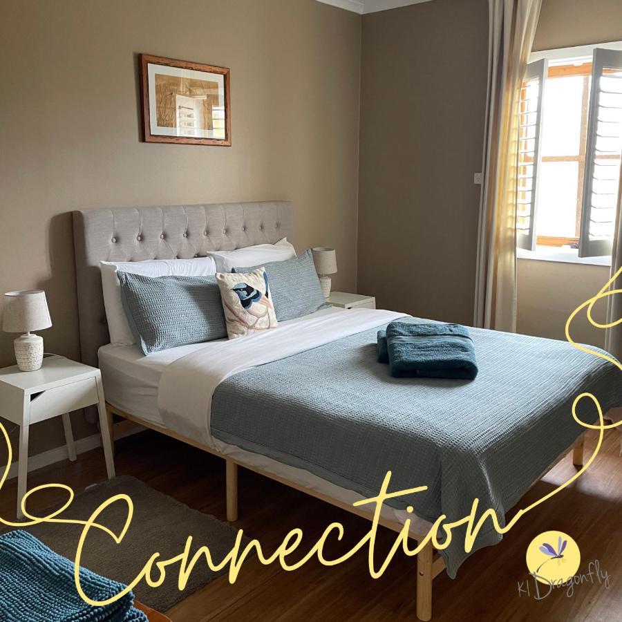 Ki Dragonfly Guesthouse Kingscote Ngoại thất bức ảnh