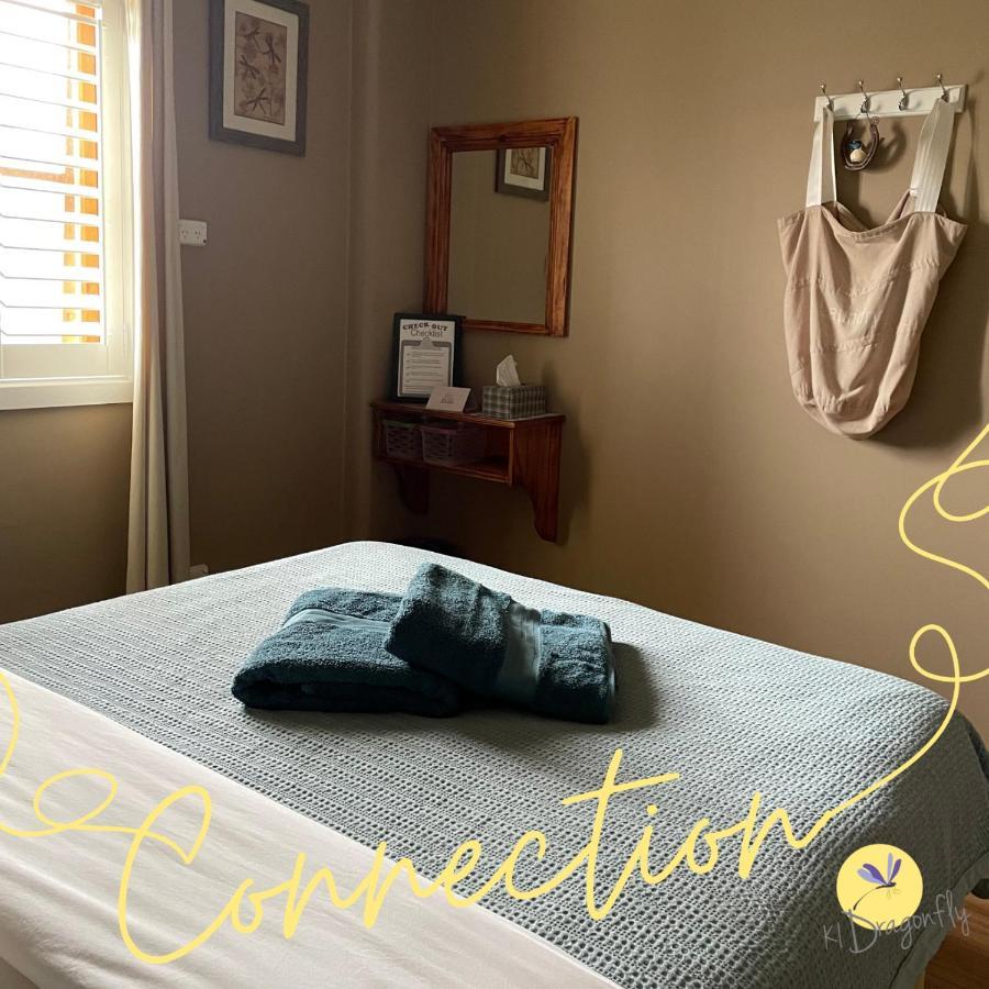 Ki Dragonfly Guesthouse Kingscote Ngoại thất bức ảnh