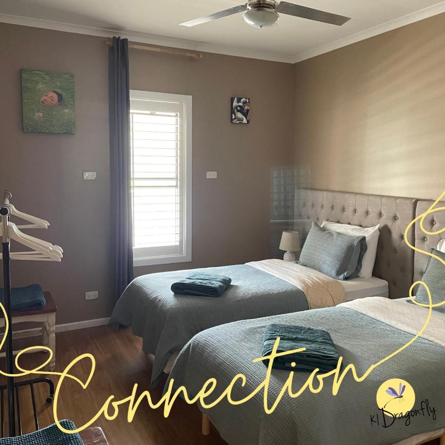 Ki Dragonfly Guesthouse Kingscote Ngoại thất bức ảnh