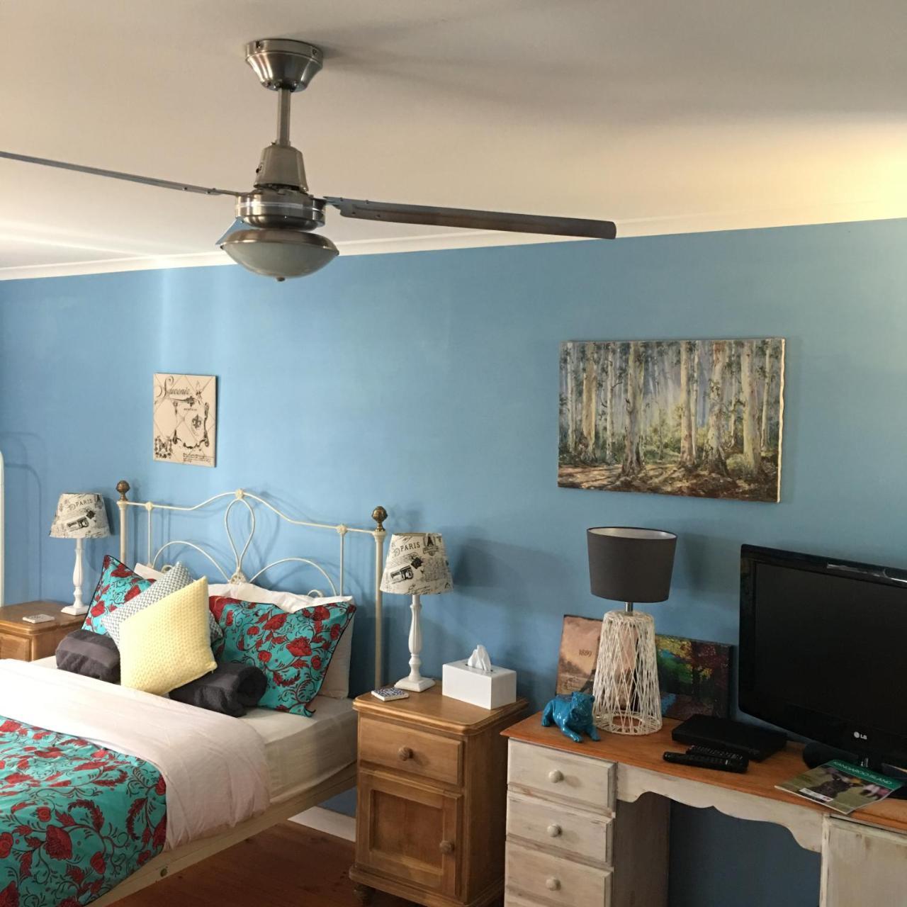 Ki Dragonfly Guesthouse Kingscote Ngoại thất bức ảnh